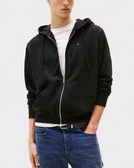 TOMMY JEANS ΑΝΔΡΙΚΗ ΖΑΚΕΤΑ ΜΕ ΚΟΥΚΟΥΛΑ - DM0DM21814