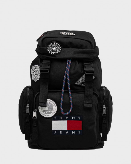 TOMMY JEANS ΑΝΔΡΙΚΟ ΣΑΚΙΔΙΟ ΠΛΑΤΗΣ - AM0AM14055