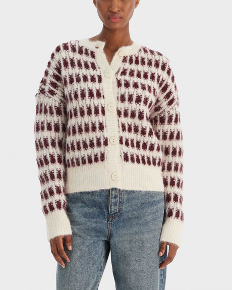 VERO MODA LISA ΓΥΝΑΙΚΕΙΑ ΠΛΕΚΤΗ ΖΑΚΕΤΑ - 10336622