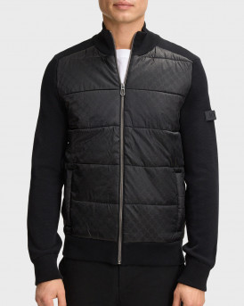 JOOP HANNORO ΑΝΔΡΙΚΟ ΜΠΟΥΦΑΝ - 10019886  - ΜΑΥΡΟ