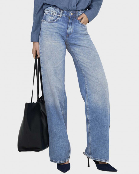 ONLY HOPE ΓΥΝΑΙΚΕΙΟ ΧΑΜΗΛΟΜΕΣΟ ΤΖΙΝ ΠΑΝΤΕΛΟΝΙ ΦΑΡΔΙΑ ΓΡΑΜΜΗ - 15340011