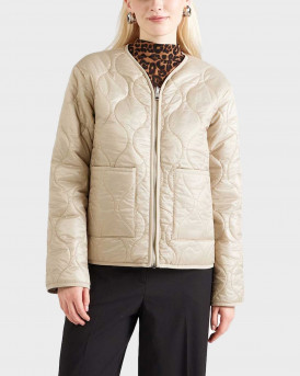 ONLY TELMA ΓΥΝΑΙΚΕΙΟ ΚΑΠΙΤΟΝΕ ΜΠΟΥΦΑΝ ΔΙΠΛΗΣ ΟΨΗΣ - 15363647 - ΜΠΕΖ