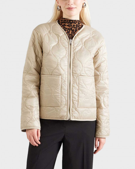 ONLY TELMA ΓΥΝΑΙΚΕΙΟ ΚΑΠΙΤΟΝΕ ΜΠΟΥΦΑΝ ΔΙΠΛΗΣ ΟΨΗΣ - 15363647