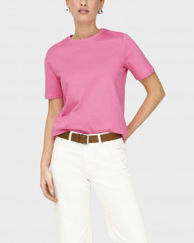 ONLY ELKE ΓΥΝΑΙΚΕΙΑ ΚΟΝΤΟΜΑΝΙΚΗ ΜΠΛΟΥΖΑ - 15367970 - ΡΟΖ