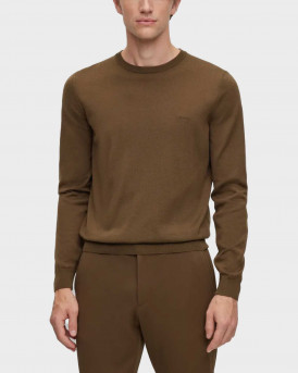 BOSS BOTTO-L ΑΝΔΡΙΚΟ ΠΟΥΛΟΒΕΡ - 50476364 - ΚΑΦΕ