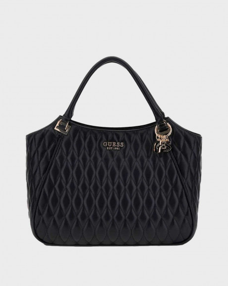 GUESS VALLA ΓΥΝΑΙΚΕΙΑ ΤΣΑΝΤΑ ΧΕΙΡΟΣ - HWQG812222 