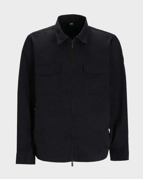 BOSS P-OLSON ΑΝΔΡΙΚΟ OVERSHIRT - 50545896 