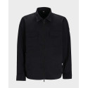 BOSS P-OLSON ΑΝΔΡΙΚΟ OVERSHIRT - 50545896  - ΜΑΥΡΟ