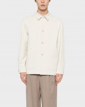 BOSS C-CARPET ΑΝΔΡΙΚΟ OVERSHIRT - 50545834  - ΕΚΡΟΥ