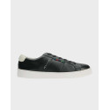 PAUL SMITH BEECH ΑΝΔΡΙΚΑ ΔΕΡΜΑΤΙΝΑ SNEAKERS - Μ2S-BCH08-TLEA - ΜΑΥΡΟ