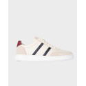 PAUL SMITH BIRCH ΑΝΔΡΙΚΑ ΔΕΡΜΑΤΙΝΑ SNEAKERS - Μ2S-BCH05-TLEA - ΜΠΕΖ