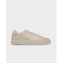 CALVIN KLEIN BASKET CUPS OXF LUP ΑΝΔΡΙΚΑ ΔΕΡΜΑΤΙΝΑ SNEAKERS - YM0YM01452 - ΜΑΥΡΟ