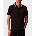 CALVIN KLEIN JEANS MEN'S POLO SHIRT - LV04RC276G - ECRU