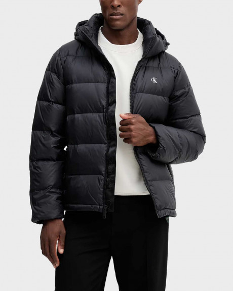 CALVIN KLEIN JEANS MEN'S PUFFER JACKET - LV04RC518G