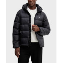 CALVIN KLEIN JEANS ΑΝΔΡΙΚΟ ΜΠΟΥΦΑΝ PUFFER - LV04RC518G - ΜΑΥΡΟ