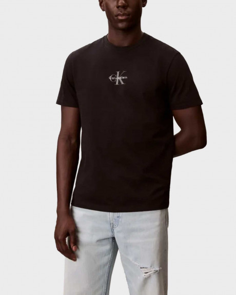 CALVIN KLEIN JEANS ΑΝΔΡΙΚΗ ΚΟΝΤΟΜΑΝΙΚΗ ΜΠΛΟΥΖΑ - LV04RB866G