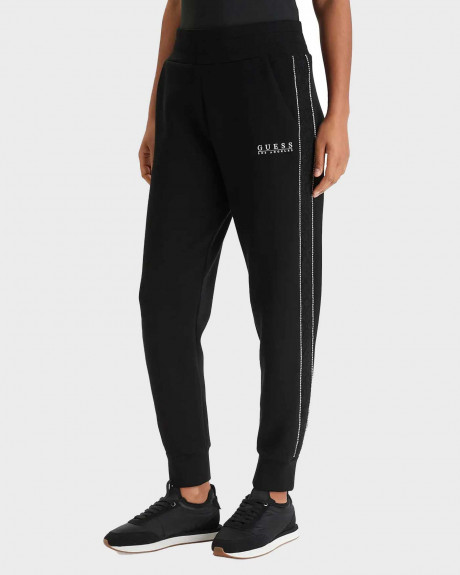 GUESS VICTOIRE ΓΥΝΑΙΚΕΙΟ ΠΑΝΤΕΛΟΝΙ ΦΟΡΜΑΣ - W6RB45KBYE2