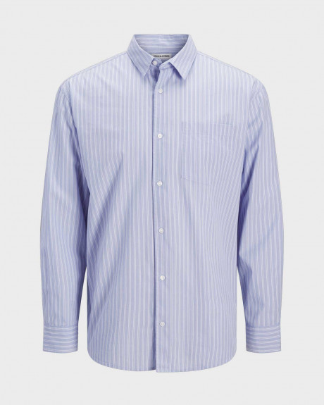 JACK & JONES COLE ΑΝΔΡΙΚΟ ΠΟΥΛΑΜΙΣΟ ΠΟΠΛΙΝΑ - 12288660