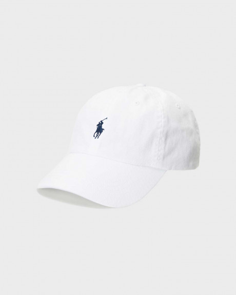 POLO RALPH LAUREN WOMEN'S JOCKEY CAP - 211912843018