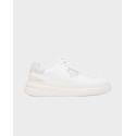 GUESS ELBAN ΑΝΔΡΙΚΑ SNEAKERS - FMFBANLEL12 - ΜΑΥΡΟ