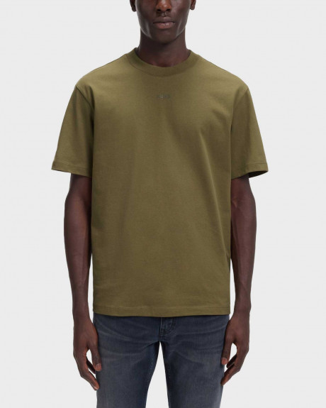 HUGO DAPOLINO ΑΝΔΡΙΚΗ ΚΟΝΤΟΜΑΝΙΚΗ ΜΠΛΟΥΖΑ - 50488330 