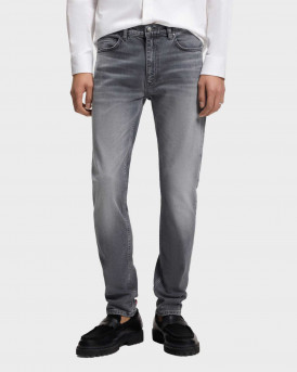 HUGO ΑΝΔΡΙΚΟ ΤΖΙΝ ΠΑΝΤΕΛΟΝΙ ΣΤΕΝΗ ΓΡΑΜΜΗ - 50556628  - ΓΚΡΙ