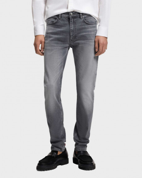 HUGO ΑΝΔΡΙΚΟ ΤΖΙΝ ΠΑΝΤΕΛΟΝΙ ΣΤΕΝΗ ΓΡΑΜΜΗ - 50556628 