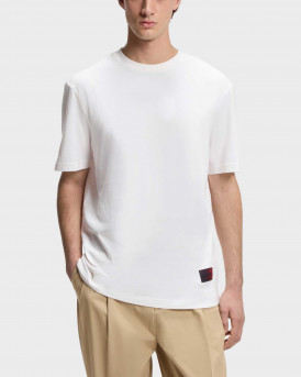 HUGO DANOTO ΑΝΔΡΙΚΗ ΚΟΝΤΟΜΑΝΙΚΗ ΜΠΛΟΥΖΑ - 50553144  - ΕΚΡΟΥ