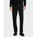 HUGO ΑΝΔΡΙΚΟ ΤΖΙΝ ΠΑΝΤΕΛΟΝΙ TAPERED - 50554144  - ΜΑΥΡΟ