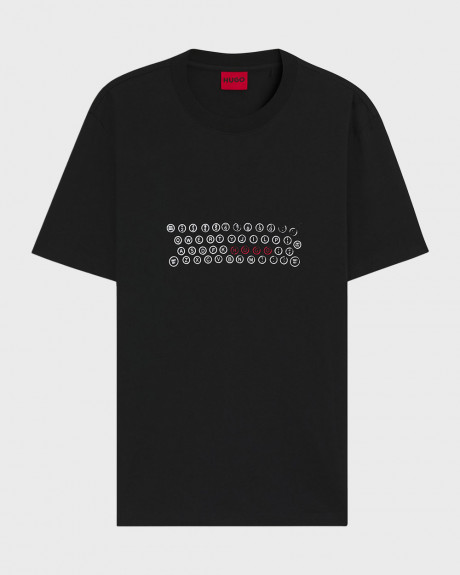 HUGO DEYSS ΑΝΔΡΙΚΗ ΚΟΝΤΟΜΑΝΙΚΗ ΜΠΛΟΥΖΑ - 50553755 