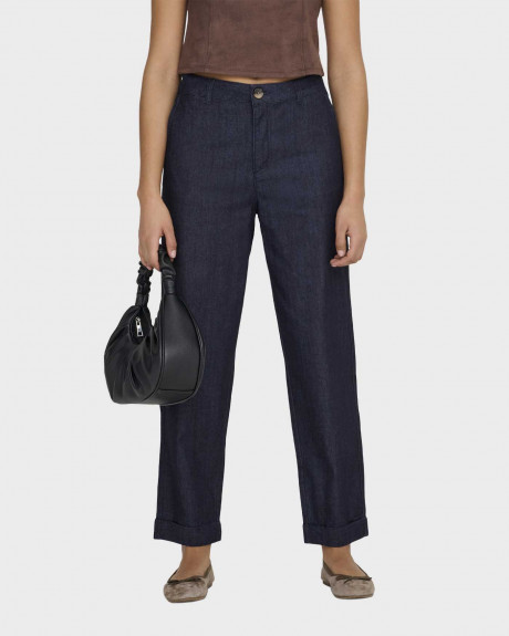 ONLY ASHBY MEN'S CROPPED JEANS - 15364600