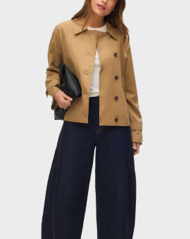 VERO MODA SOFFY ΓΥΝΑΙΚΕΙΑ ΚΟΝΤΗ ΚΑΜΠΑΡΝΤΙΝΑ - 10338868 - ΤΑΜΠΑ