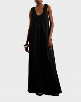 TOPSHOP RUNI ΓΥΝΑΙΚΕΙΟ ΜΑΞΙ ΦΟΡΕΜΑ - 31000907 - ΜΑΥΡΟ