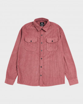 BLACKTOP FOUNDATION ΑΝΔΡΙΚΟ ΚΟΤΛΕ ΠΟΥΚΑΜΙΣΟ -  LIL CORDY - ΡΟΖ