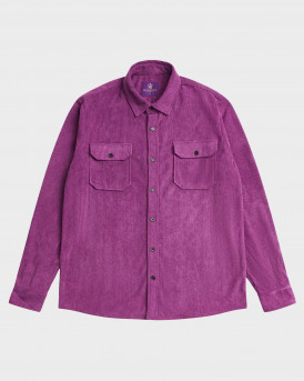 BLACKTOP FOUNDATION ΑΝΔΡΙΚΟ ΚΟΤΛΕ ΠΟΥΚΑΜΙΣΟ -  LIL CORDY - ΜΩΒ