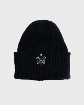 BLACKTOP FOUNDATION ΑΝΔΡΙΚΟΣ ΠΛΕΚΤΟΣ ΣΚΟΥΦΟΣ - SAILOR CAP - ΜΑΥΡΟ