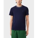 LACOSTE MEN'S T-SHIRT - TH8174 - BLUE
