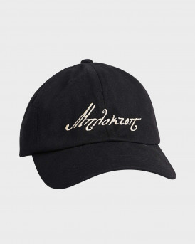 BLACKTOP FOUNDATION ΑΝΔΡΙΚΟ ΚΑΠΕΛΟ JOCKEY - ΜΠΛΑΚΤΟΠ - ΜΑΥΡΟ