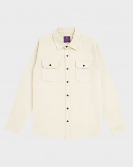 BLACKTOP FOUNDATION ΑΝΔΡΙΚΟ ΠΟΥΚΑΜΙΣΟ - TWILLMATIC - ΕΚΡΟΥ