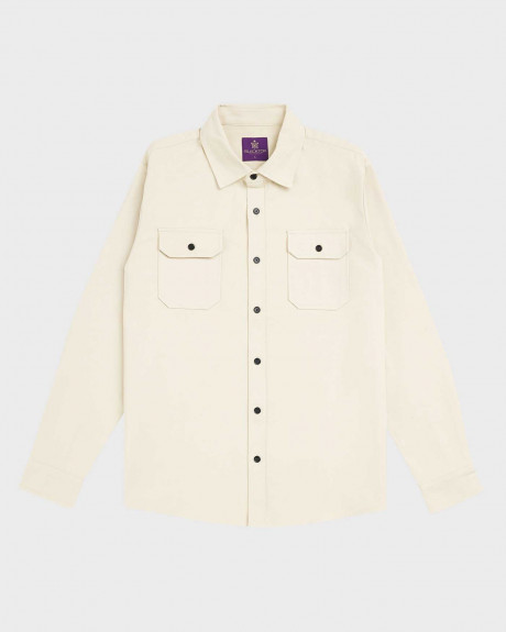 BLACKTOP FOUNDATION ΑΝΔΡΙΚΟ ΠΟΥΚΑΜΙΣΟ - TWILLMATIC