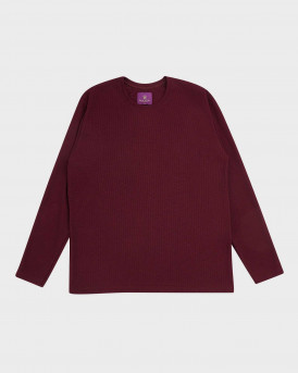 BLACKTOP FOUNDATION ΑΝΔΡΙΚΗ ΜΑΚΡΥΜΑΝΙΚΗ ΜΠΛΟΥΖΑ - FREDDY - ΜΠΟΡΝΤΩ