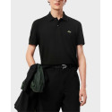 LACOSTE MEN'S POLO SHIRT - PH9851 - BLACK
