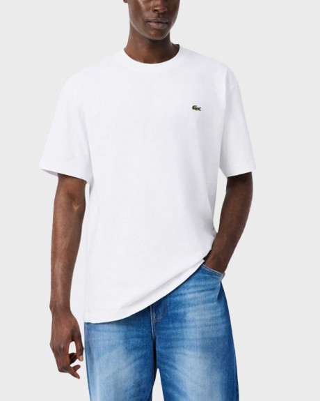 LACOSTE MEN'S RELAXED FIT T-SHIRT - ΤΗ0876