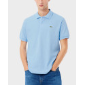 LACOSTE ΑΝΔΡΙΚΗ ΚΟΝΤΟΜΑΝΙΚΗ ΠΟΛΟ ΜΠΛΟΥΖΑ - L.12.12 - ΜΠΛΕ