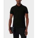 LACOSTE SMART PARIS MEN'S POLO SHIRT - PH5522 - BLACK