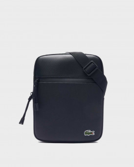 LACOSTE ΑΝΔΡΙΚΟ ΧΙΑΣΤΙ ΤΣΑΝΤΑΚΙ - NH3308LV - MΑΥΡΟ