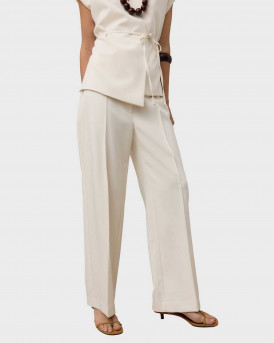 VERO MODA VANNAH ΓΥΝΑΙΚΕΙΟ ΠΑΝΤΕΛΟΝΙ ΙΣΙΟ - 10339491 - ΕΚΡΟΥ