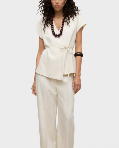 VERO MODA VANNAH WOMEN'S VEST - 10339490