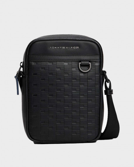 TOMMY HILFIGER ΑΝΔΡΙΚΟ ΤΣΑΝΤΑΚΙ REPORTER - AM0AM14019