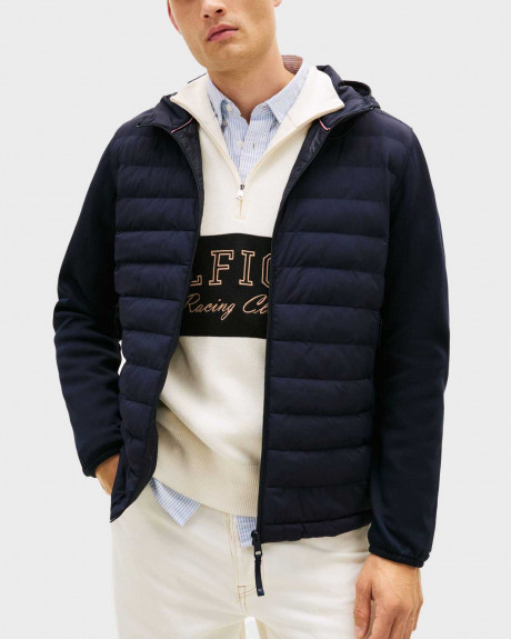 TOMMY HILFIGER ΑΝΔΡΙΚΟ BOMBER ΤΖΑΚΕΤ - MW0MW41788